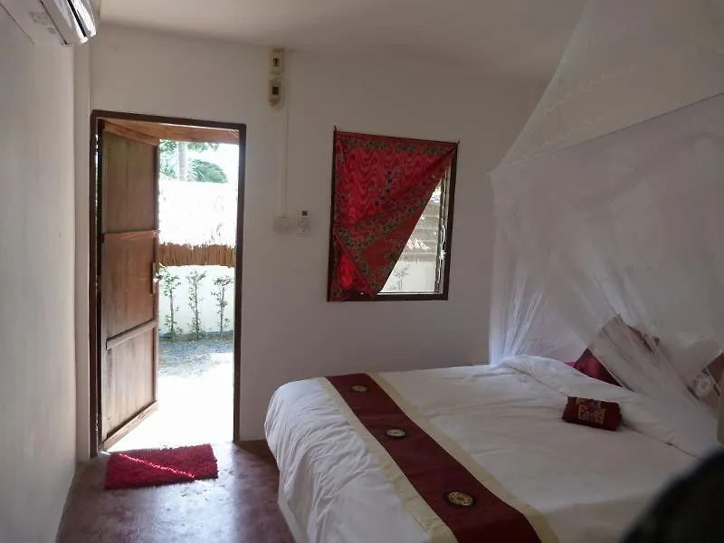 Penzion Hotel Patty'S Secret Garden Ko Lanta