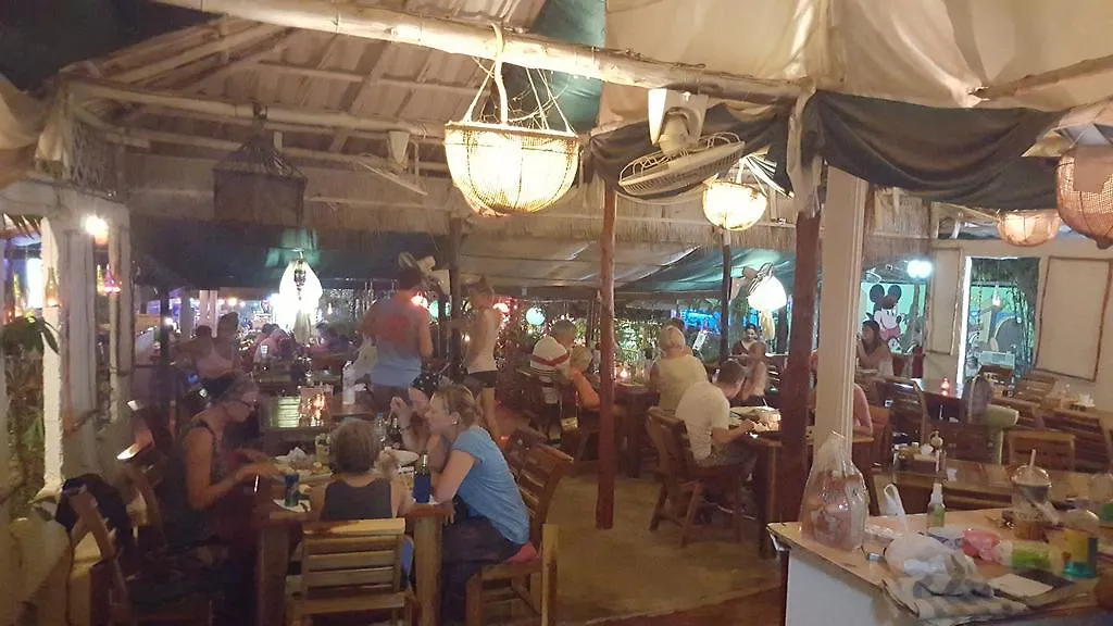 Penzion Hotel Patty'S Secret Garden Ko Lanta