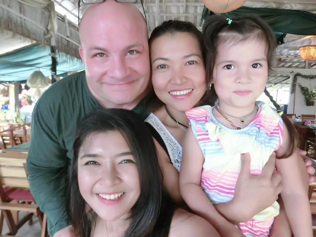 ** Penzion Hotel Patty'S Secret Garden Ko Lanta Thajsko