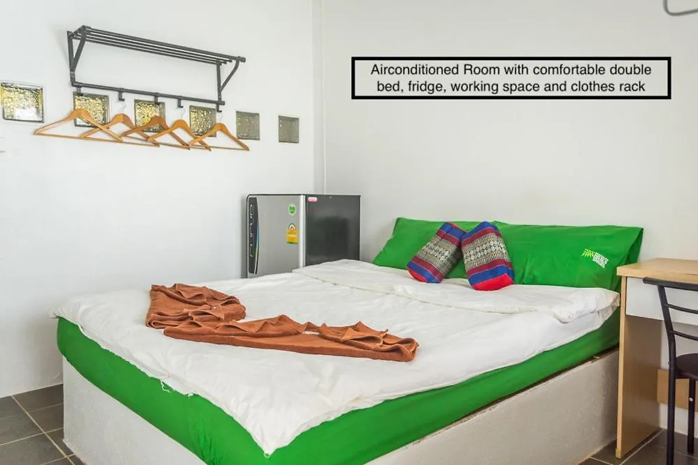 ** Penzion Hotel Patty'S Secret Garden Ko Lanta Thajsko