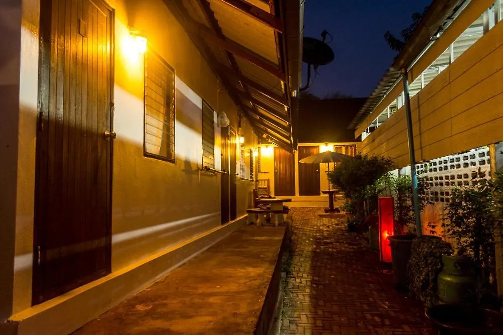 Hotel Patty'S Secret Garden Ko Lanta Penzion