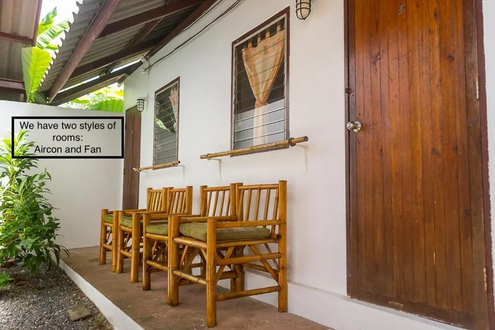 Hotel Patty'S Secret Garden Ko Lanta