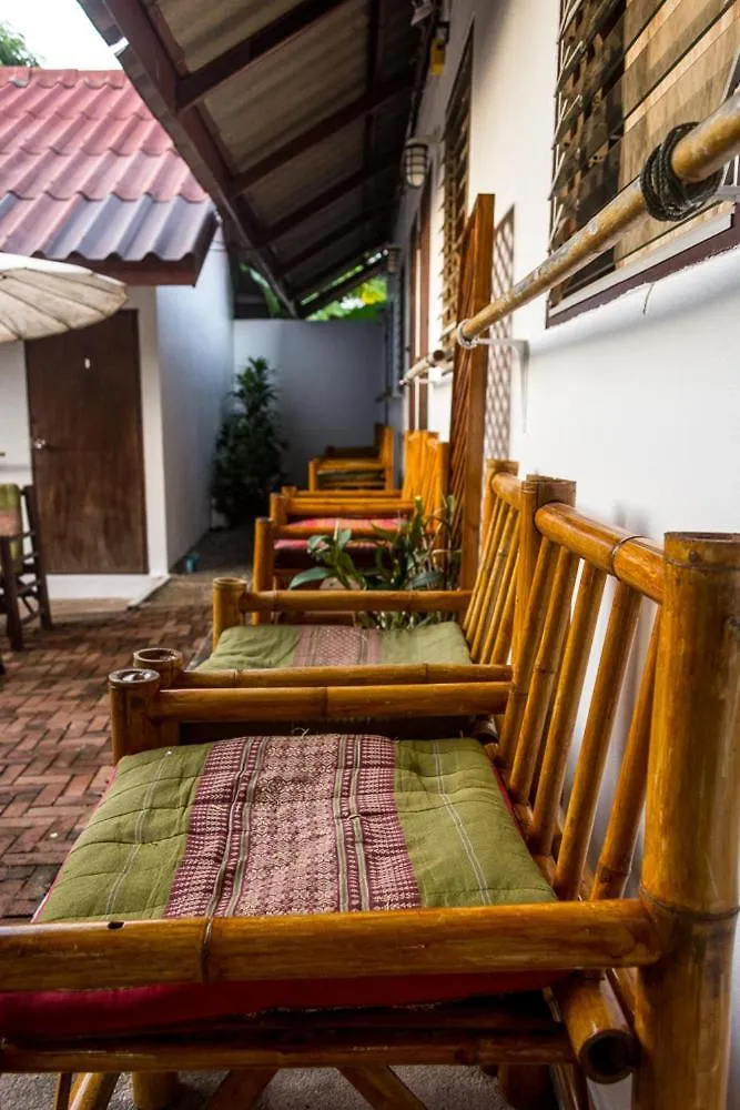 Hotel Patty'S Secret Garden Ko Lanta Penzion