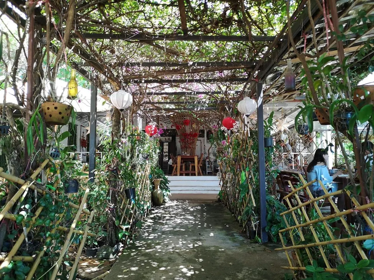 Hotel Patty'S Secret Garden Ko Lanta Thajsko