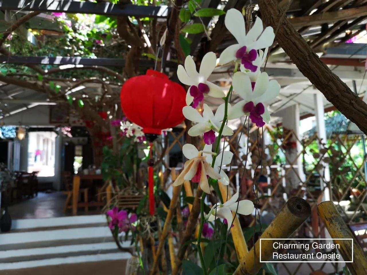 Hotel Patty'S Secret Garden Ko Lanta 2*,  Thajsko