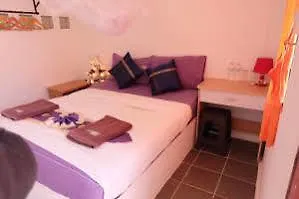 ** Casa de hóspedes Patty'S Secret Garden Hotel Ko Lanta Tailândia
